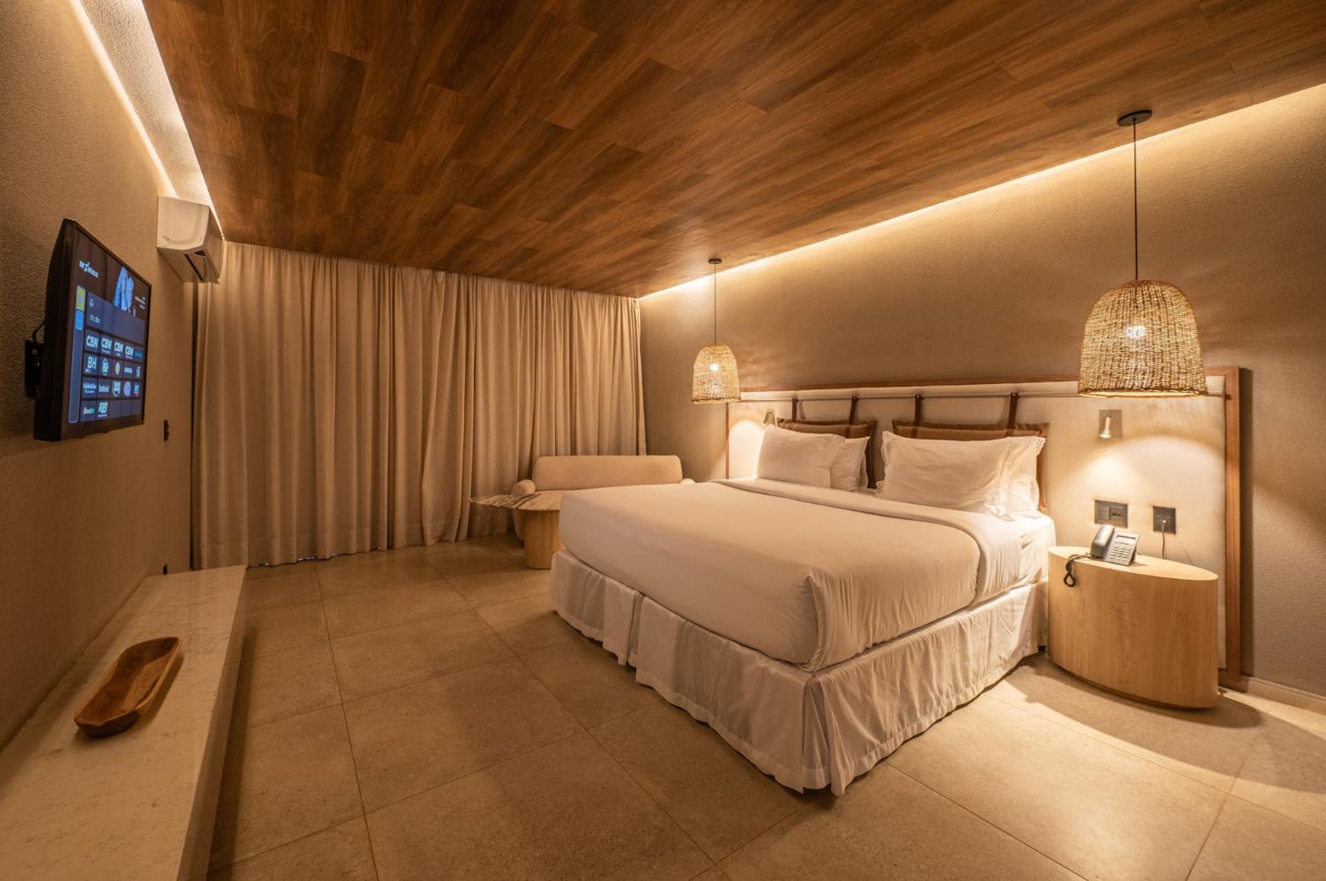 Hamares Boutique Hotel Фернанду-де-Нороння Екстер'єр фото
