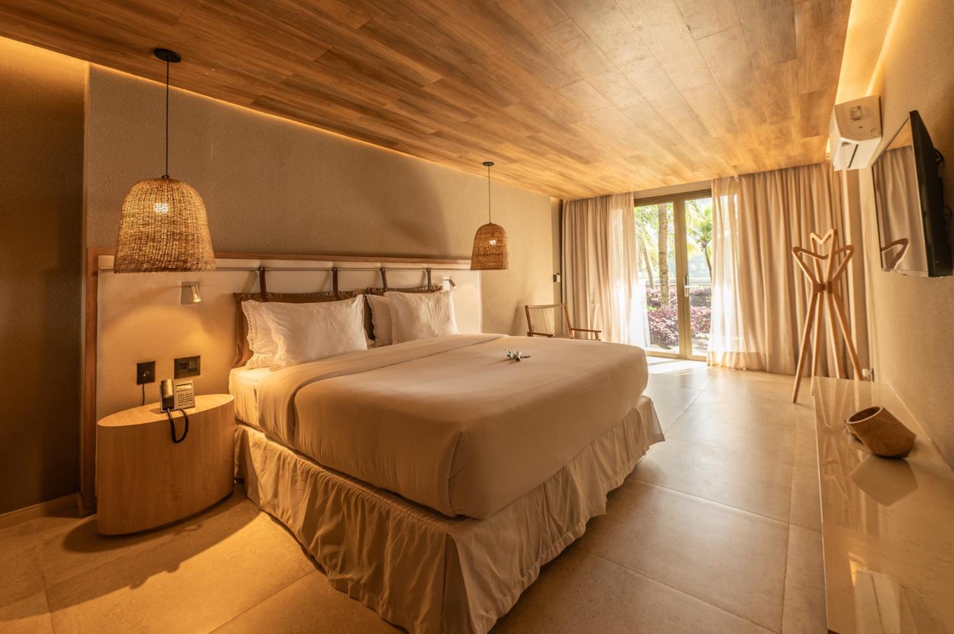 Hamares Boutique Hotel Фернанду-де-Нороння Екстер'єр фото