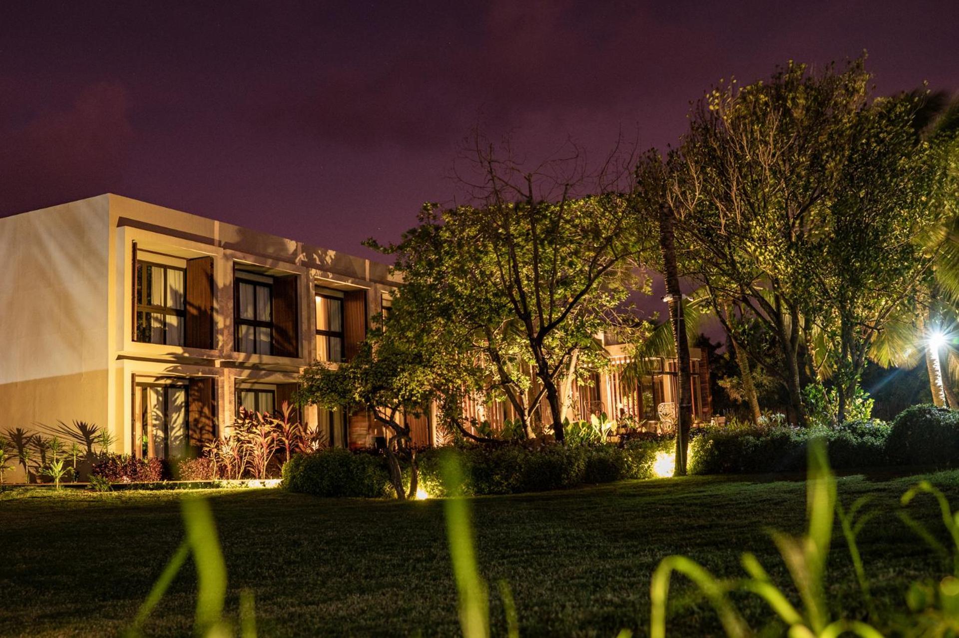 Hamares Boutique Hotel Фернанду-де-Нороння Екстер'єр фото