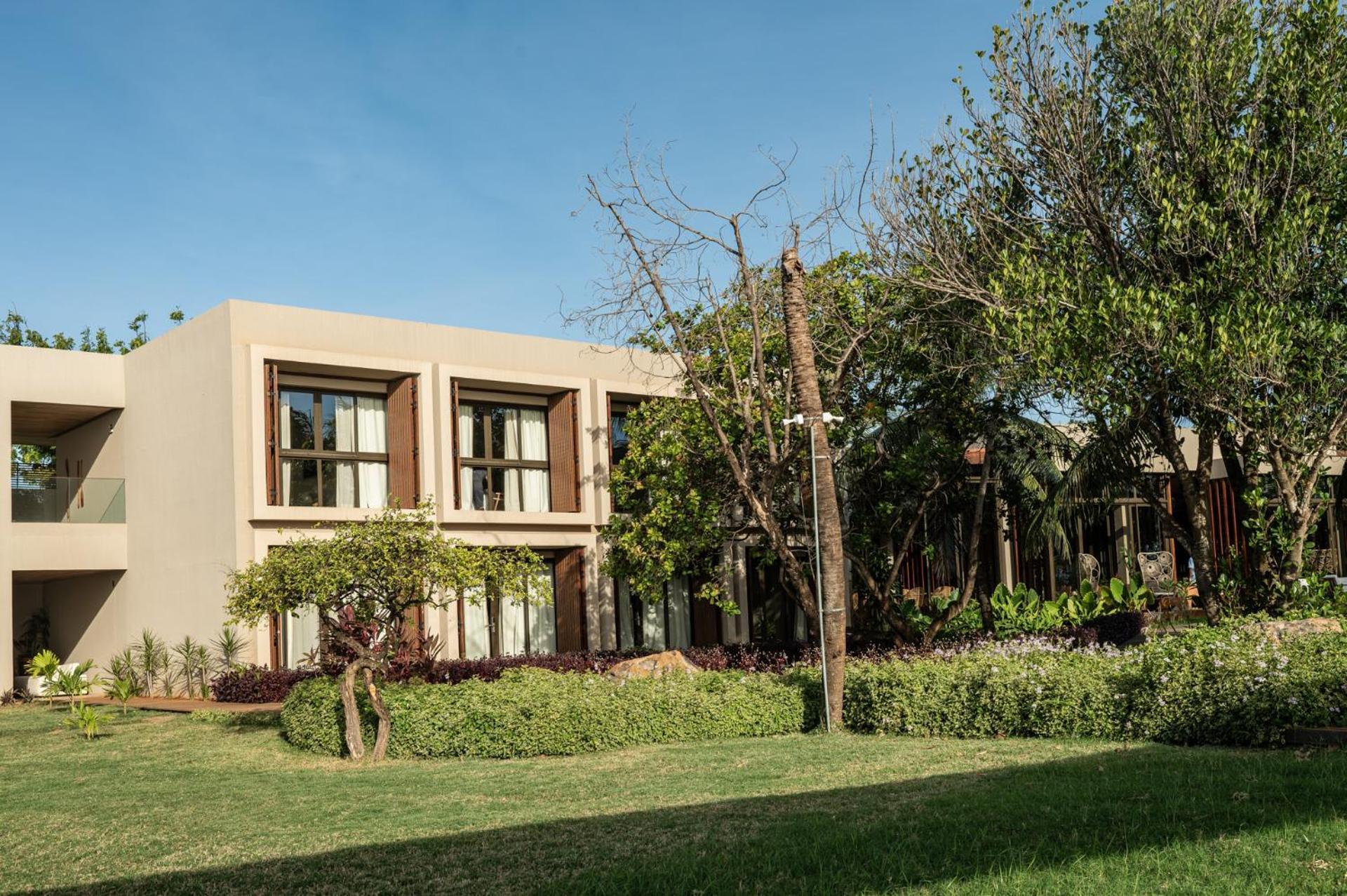 Hamares Boutique Hotel Фернанду-де-Нороння Екстер'єр фото