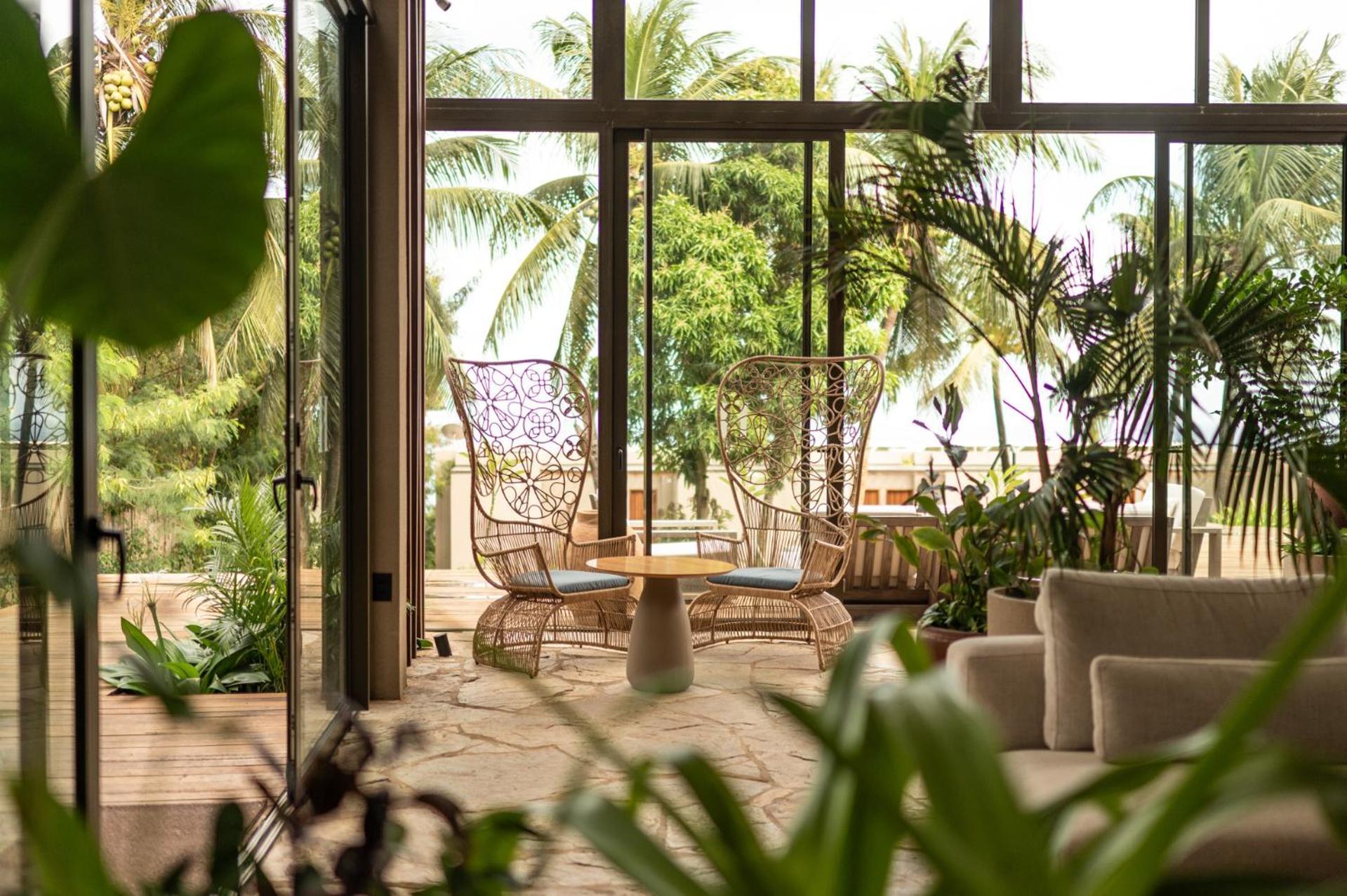 Hamares Boutique Hotel Фернанду-де-Нороння Екстер'єр фото
