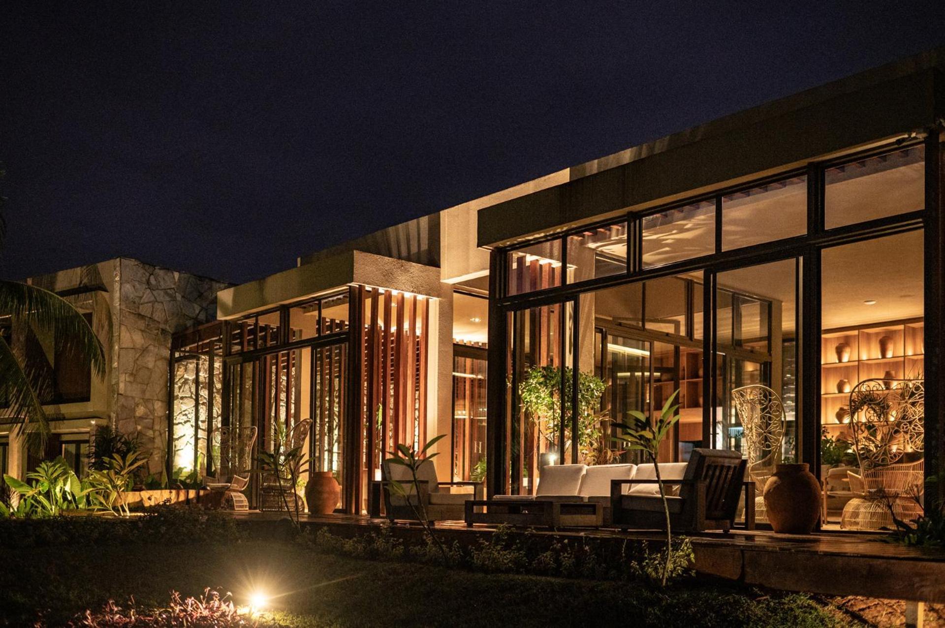 Hamares Boutique Hotel Фернанду-де-Нороння Екстер'єр фото