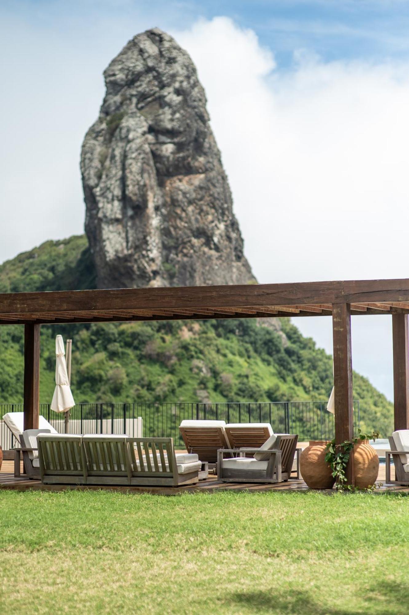 Hamares Boutique Hotel Фернанду-де-Нороння Екстер'єр фото