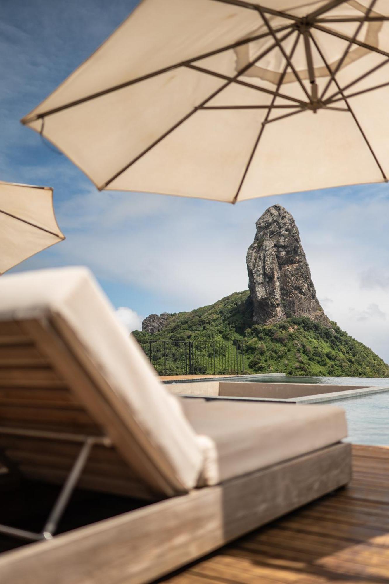 Hamares Boutique Hotel Фернанду-де-Нороння Екстер'єр фото