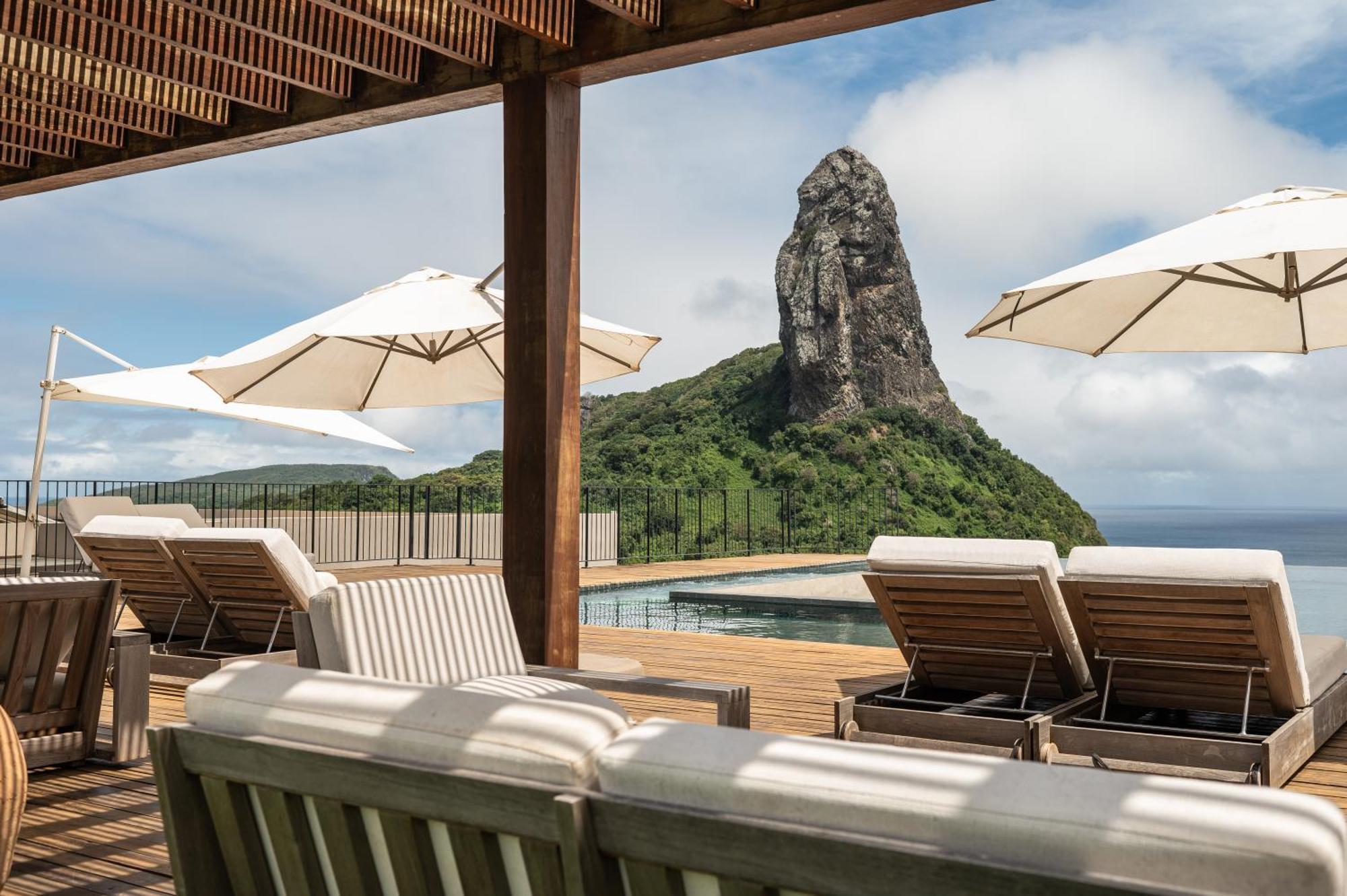 Hamares Boutique Hotel Фернанду-де-Нороння Екстер'єр фото